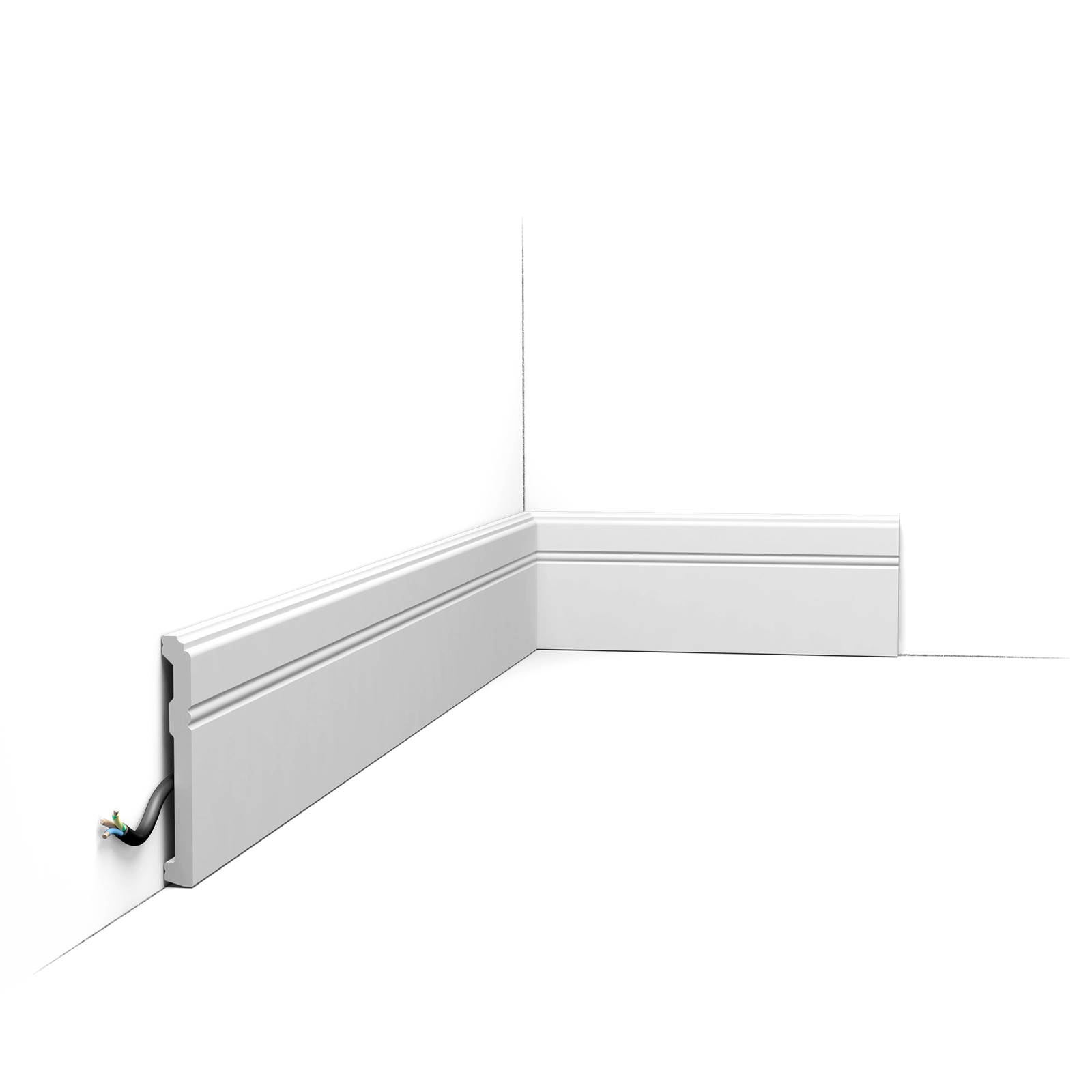 Listwa przypodłogowa - Orac Decor SX105