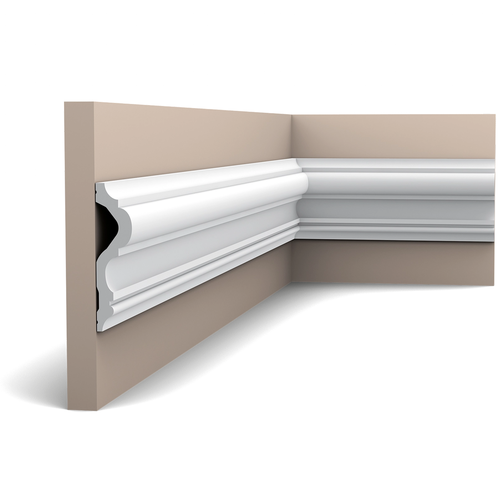 Listwa ścienna Orac Decor P8050F