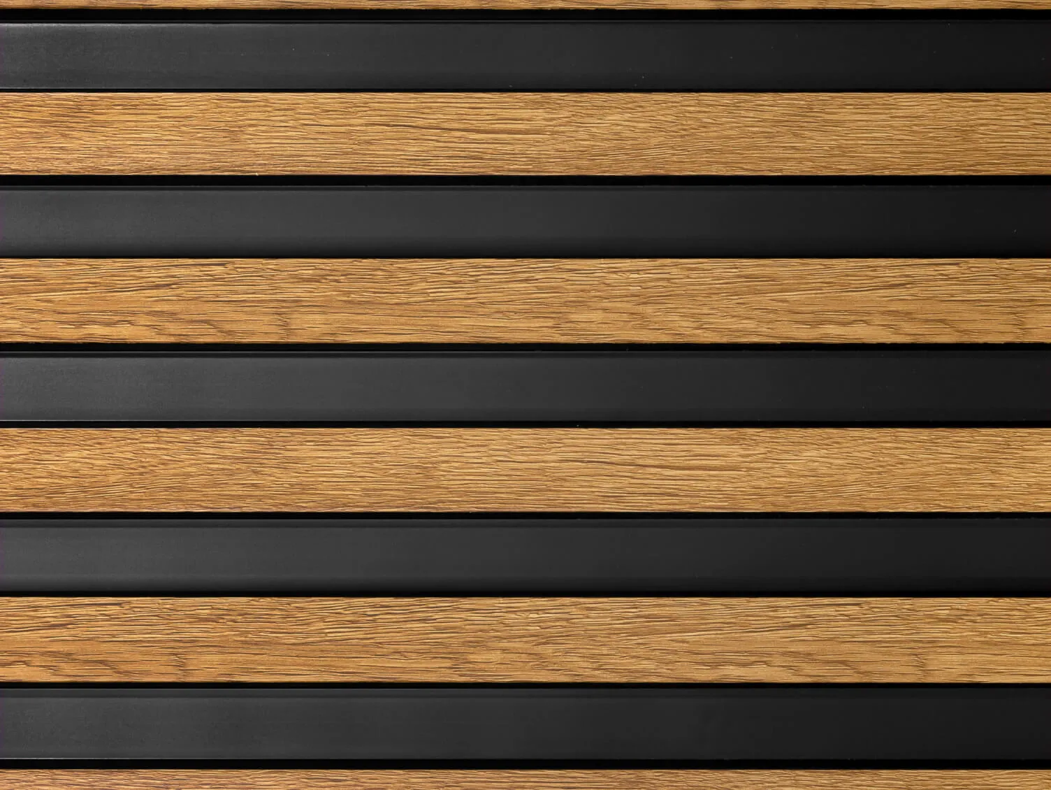 Lamela ścienna Dąb Naturalny L0305 wym. 270 x 2 x 11.5 cm, z PolyForce, kolor naturalny dąb