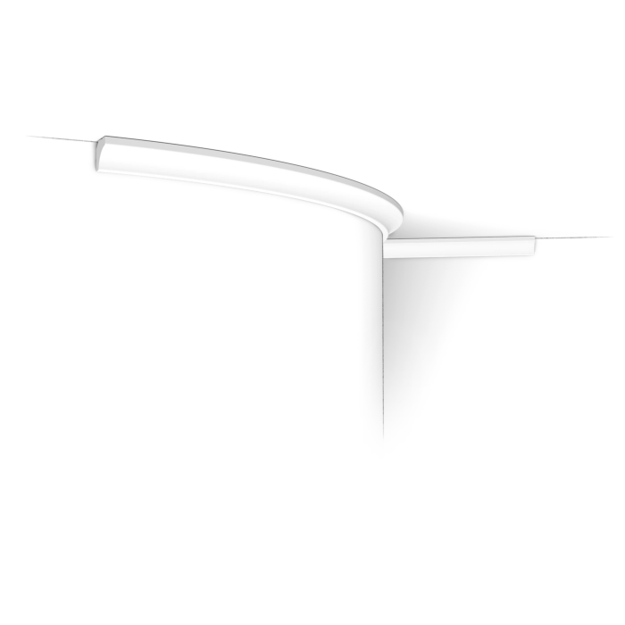 Listwa przysufitowa Orac Decor C250F