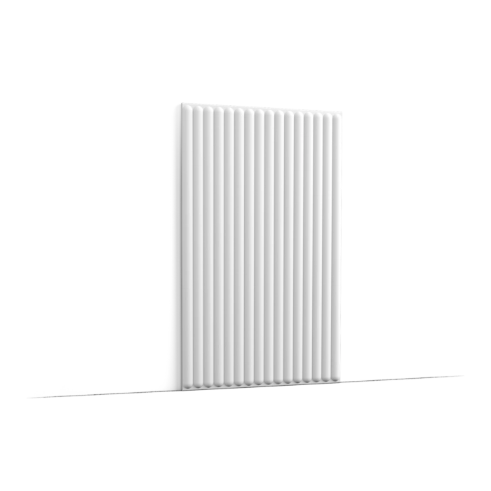 Panel ścienny 3D - Orac Decor W215