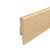 Listwa przypodłogowa MDF TRIO R5, Dąb Natur, 8cm