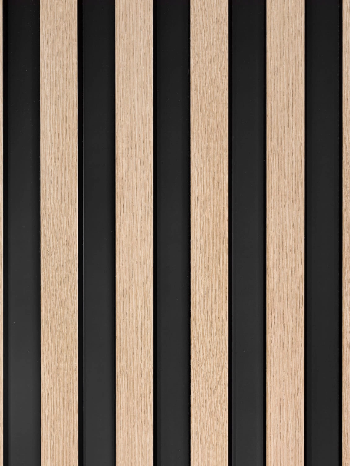 Lamela ścienna Dąb Jasny L0302T wym. 200 x 2 x 11.5 cm, z PolyForce, w kolorze jasnego dębu