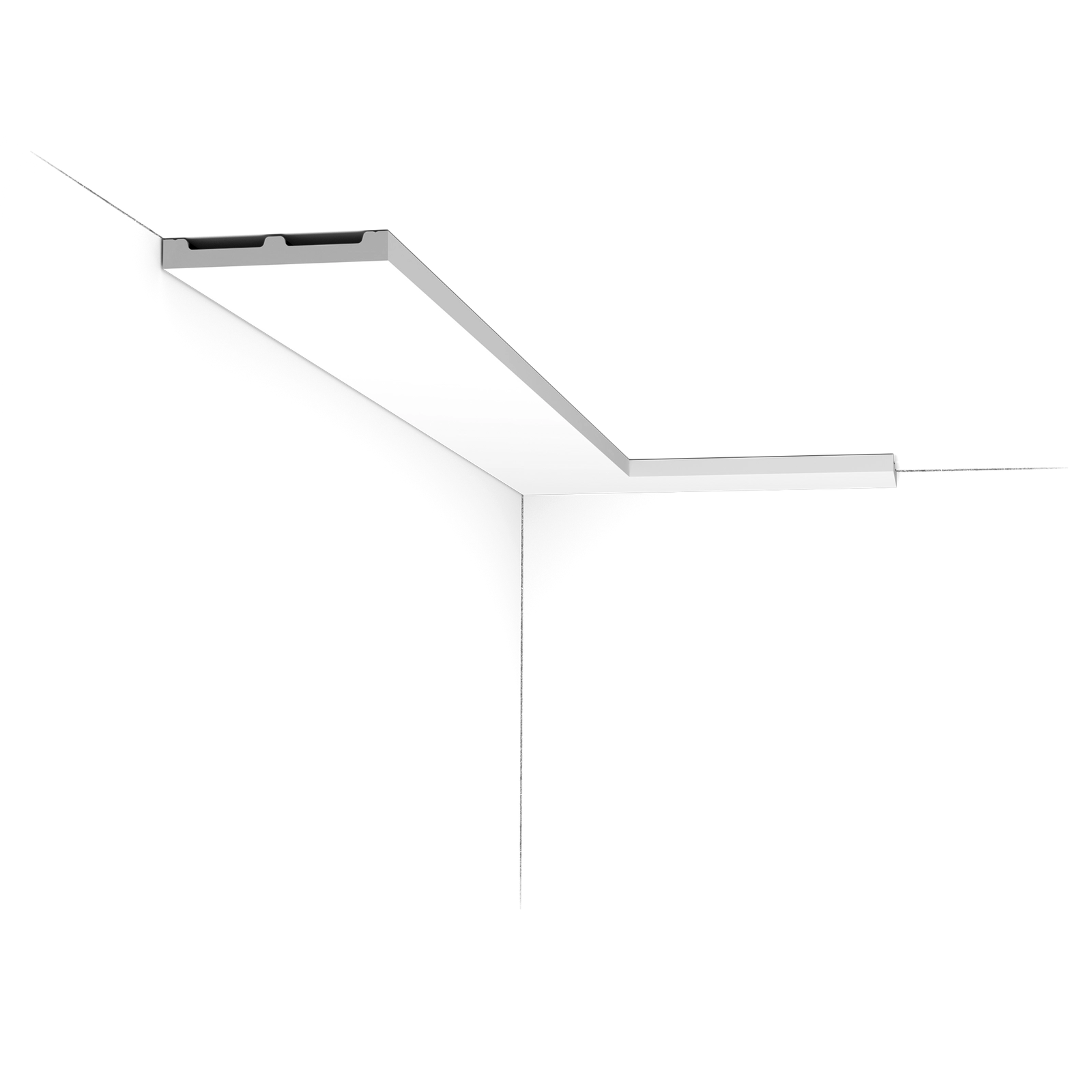 Listwa przypodłogowa - Orac Decor SX163