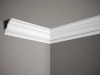 Listwa przysufitowa MDA106 biała wym. 200 x 7.5 x 7.5 cm, z ProFoam