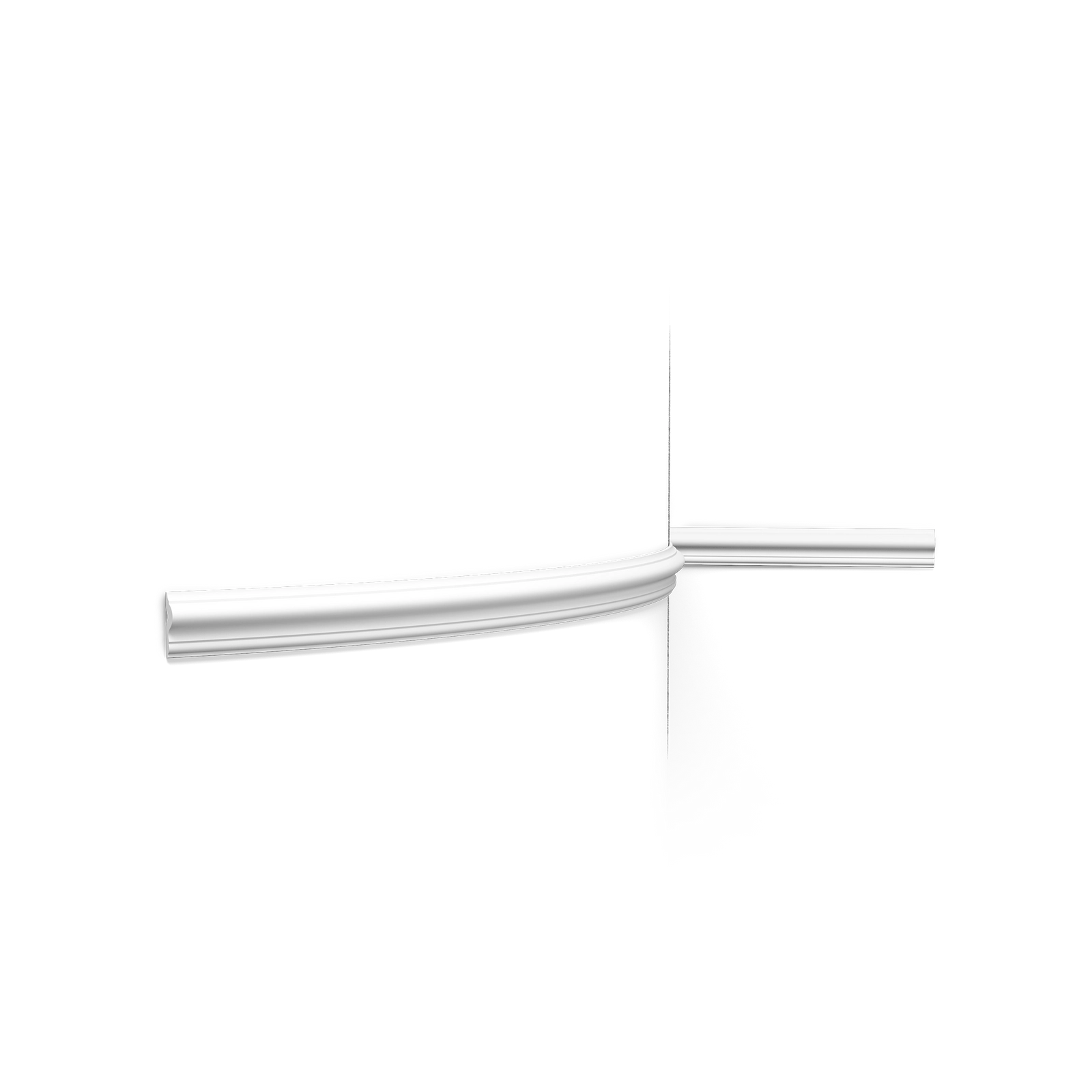 Listwa ścienna flex - Orac Decor PX201F