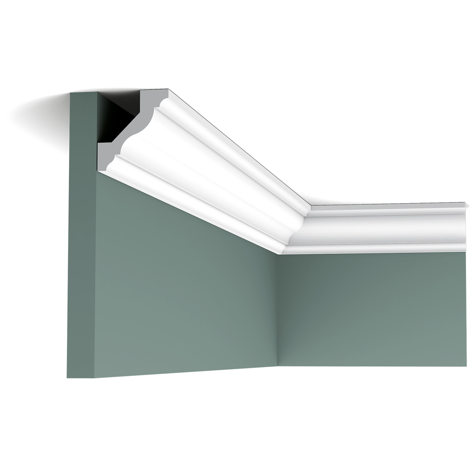 Listwa przysufitowa flex - Orac Decor CX110F