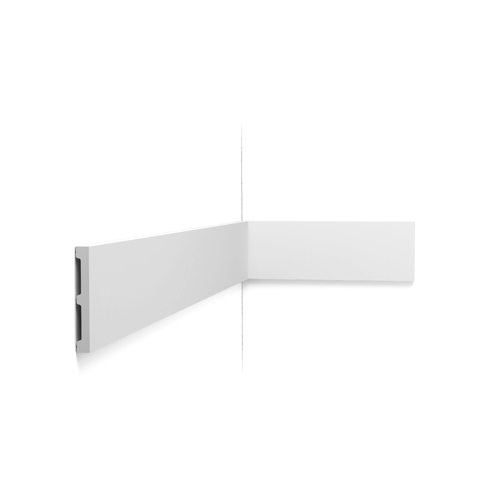 Listwa przypodłogowa - Orac Decor SX163