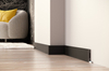Listwa przypodłogowa Premium Floor Durofit PF081B czarna 8 cm