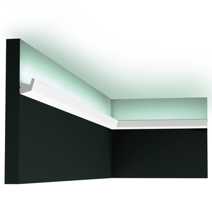 Listwa przysufitowa LED - Orac Decor CX189