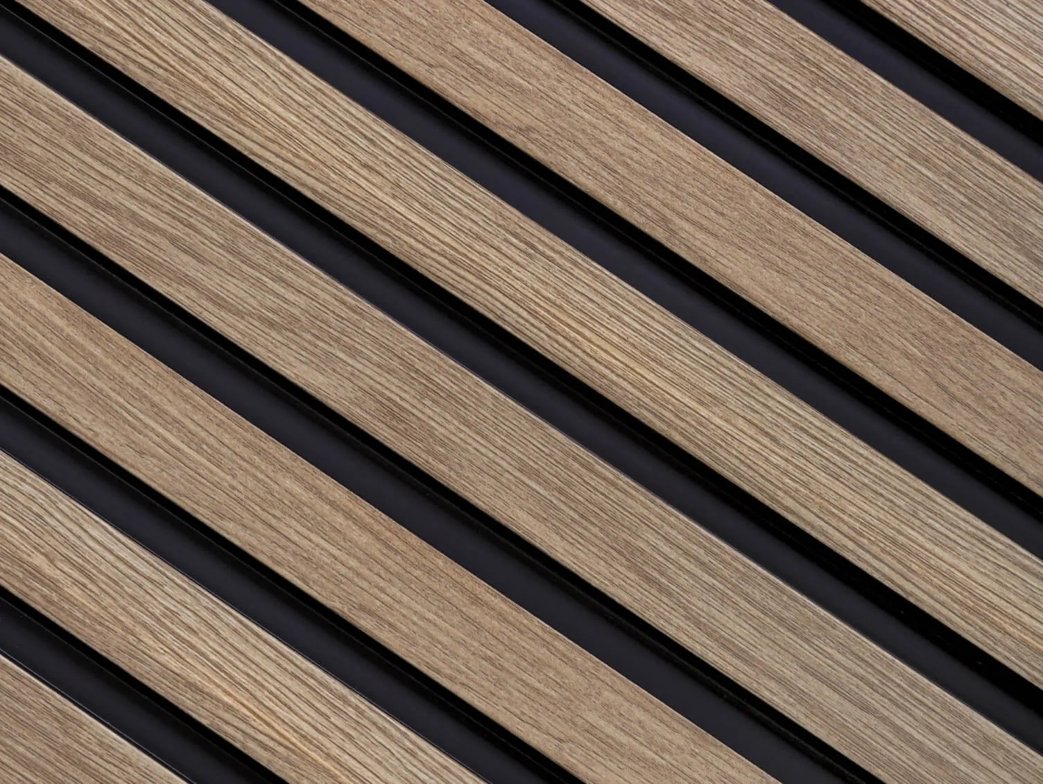 Lamela ścienna Dąb Szary L0203T wym. 200 x 1.2 x 12.1 cm, z PolyForce, kolor szary dąb