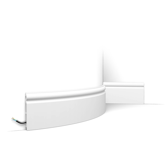 Listwa przypodłogowa flex - Orac Decor SX138F