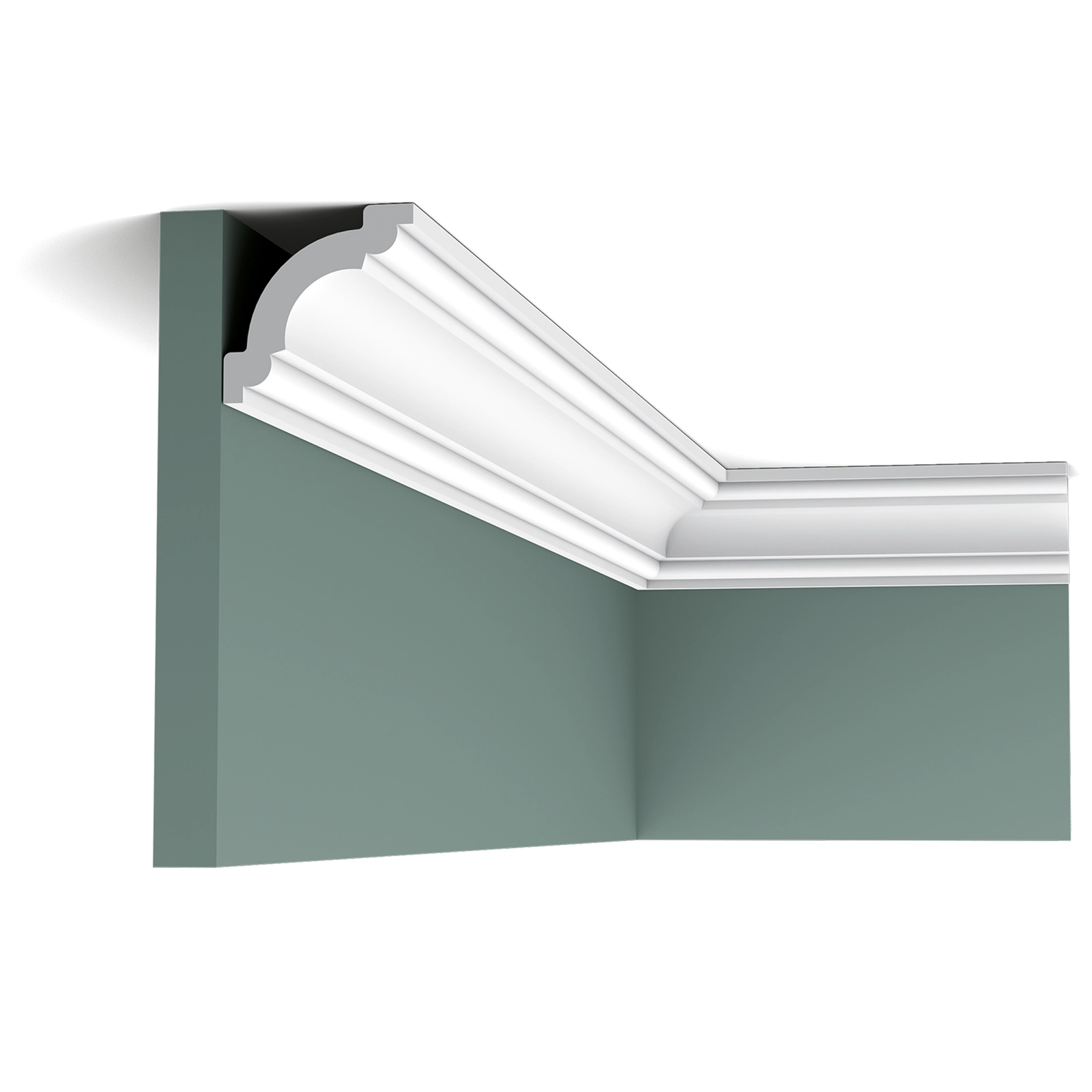 Listwa przysufitowa flex - Orac Decor CX124F