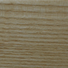 Drewniana listwa przypodłogowa lakierowana 60/22 (240 cm x 6 cm x 2,1 cm) Jesion