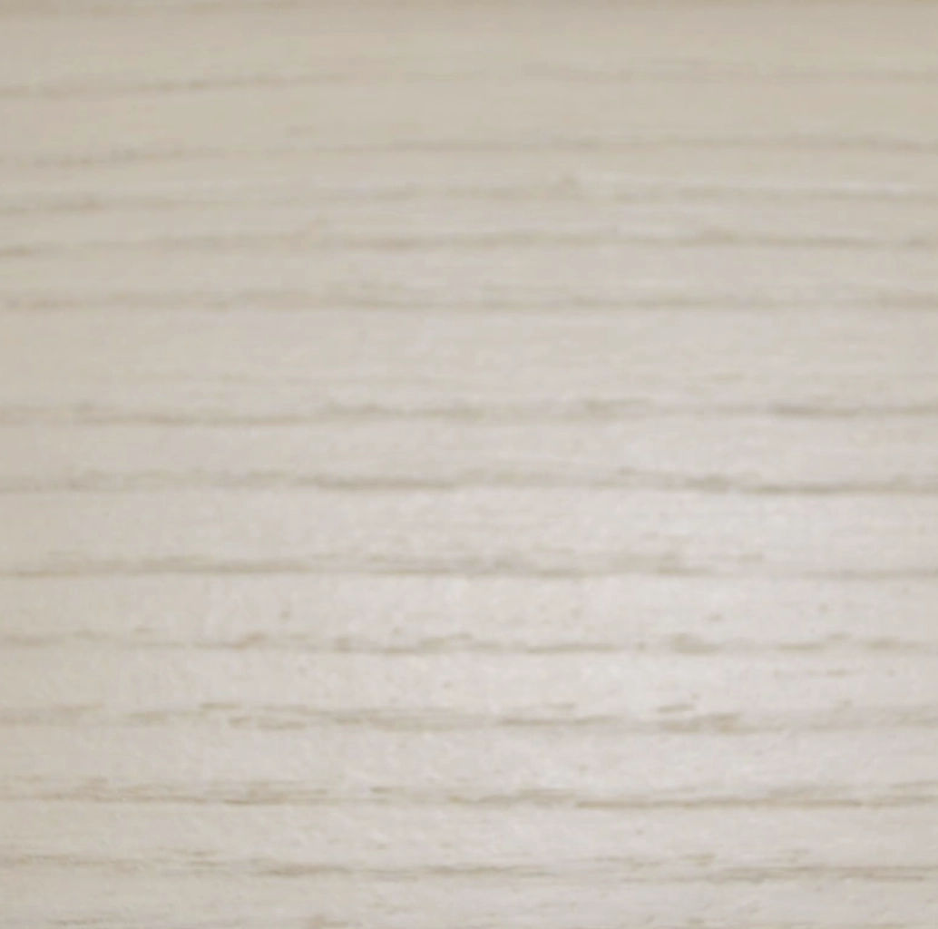 Drewniana listwa przypodłogowa olejowana 60/16 (240 cm x 6 cm x 1,5 cm) Jesion Biały olej