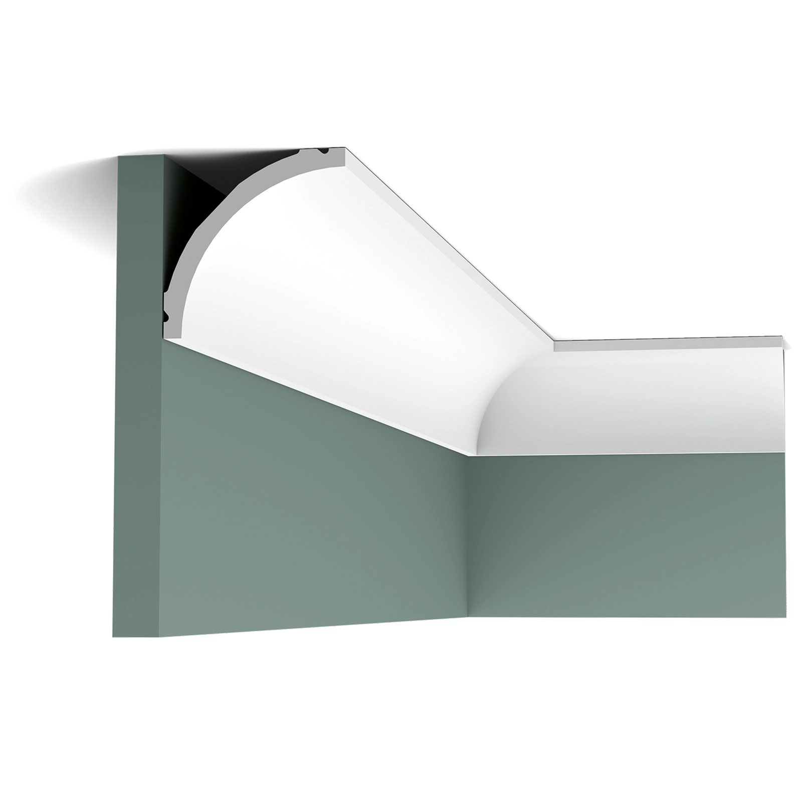Listwa przysufitowa flex - Orac Decor C240F