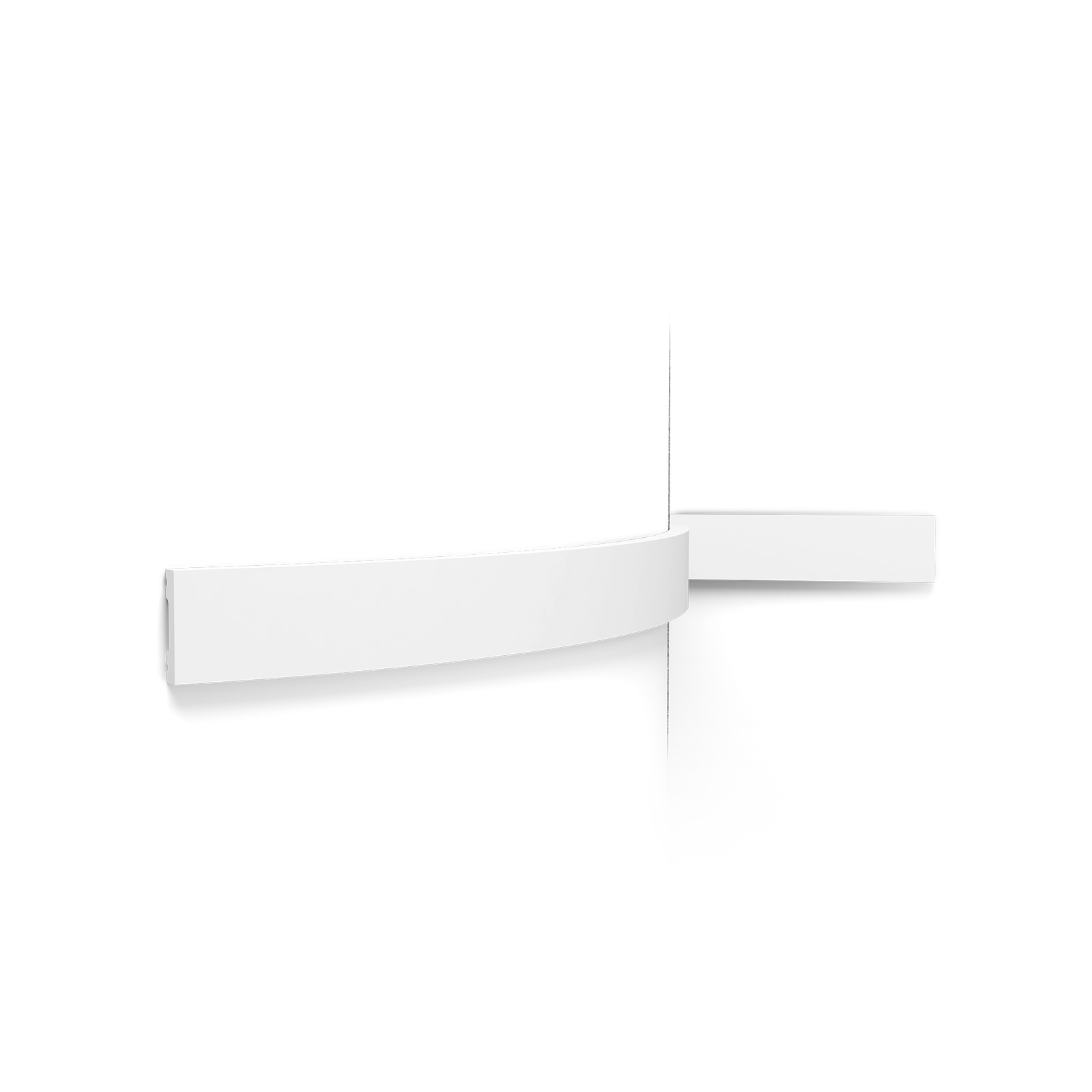 Listwa przypodłogowa flex - Orac Decor SX162F