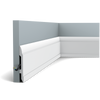 Listwa przypodłogowa flex - Orac Decor SX104F