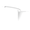 Listwa przypodłogowa flex - Orac Decor SX162F
