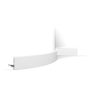 Listwa przypodłogowa flex - Orac Decor SX157F