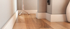 Listwa przypodłogowa MDF PLUS biała R3 (205 cm x 8 cm x 1,8 cm) wilgocioodporna
