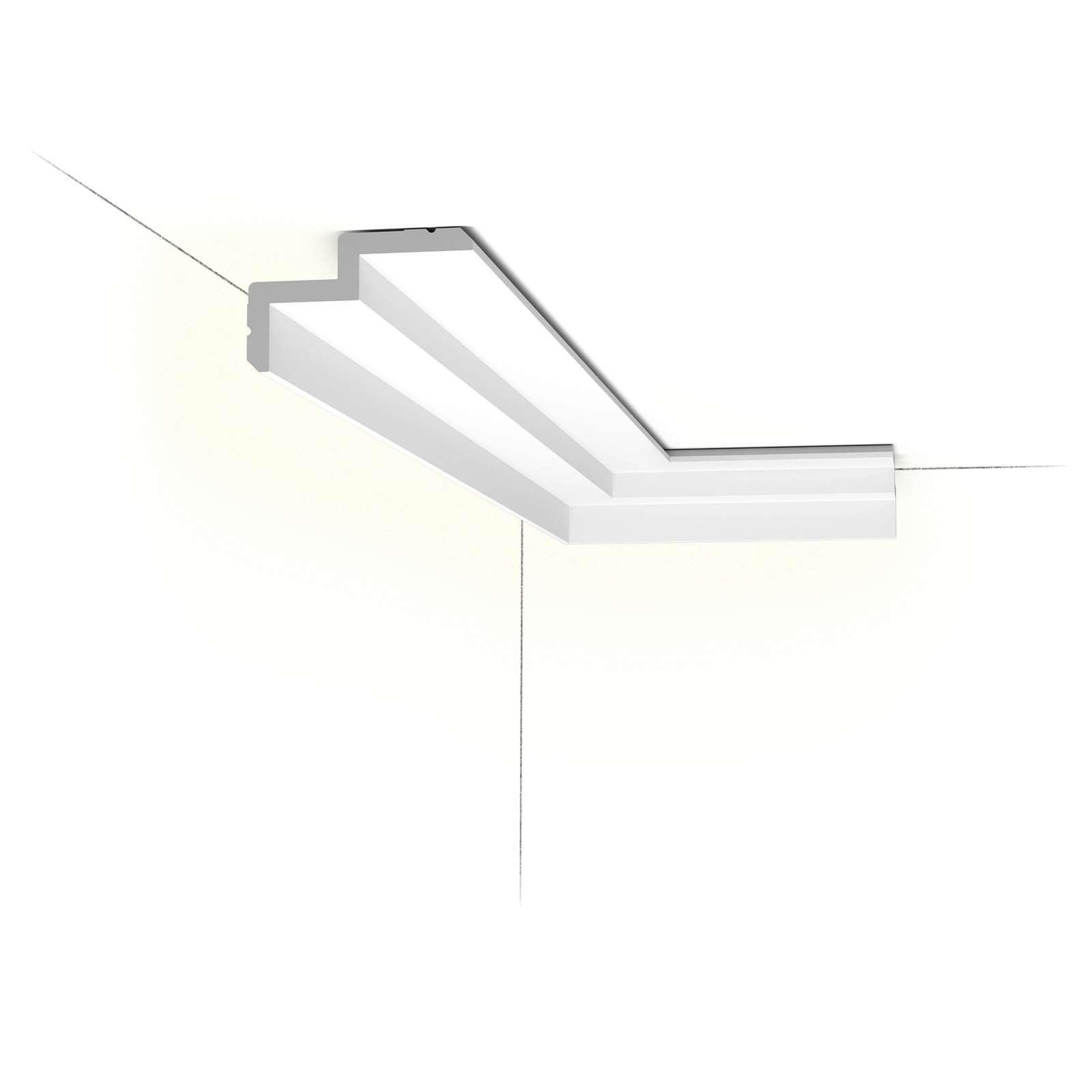 Listwa przysufitowa - Orac Decor C390
