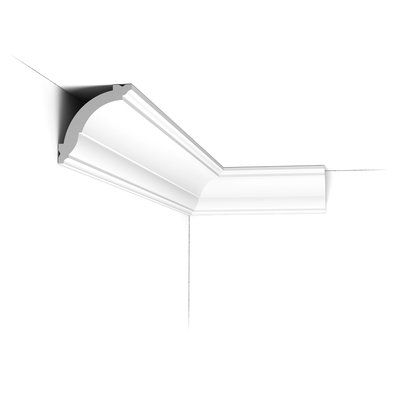Listwa przysufitowa - Orac Decor CX100