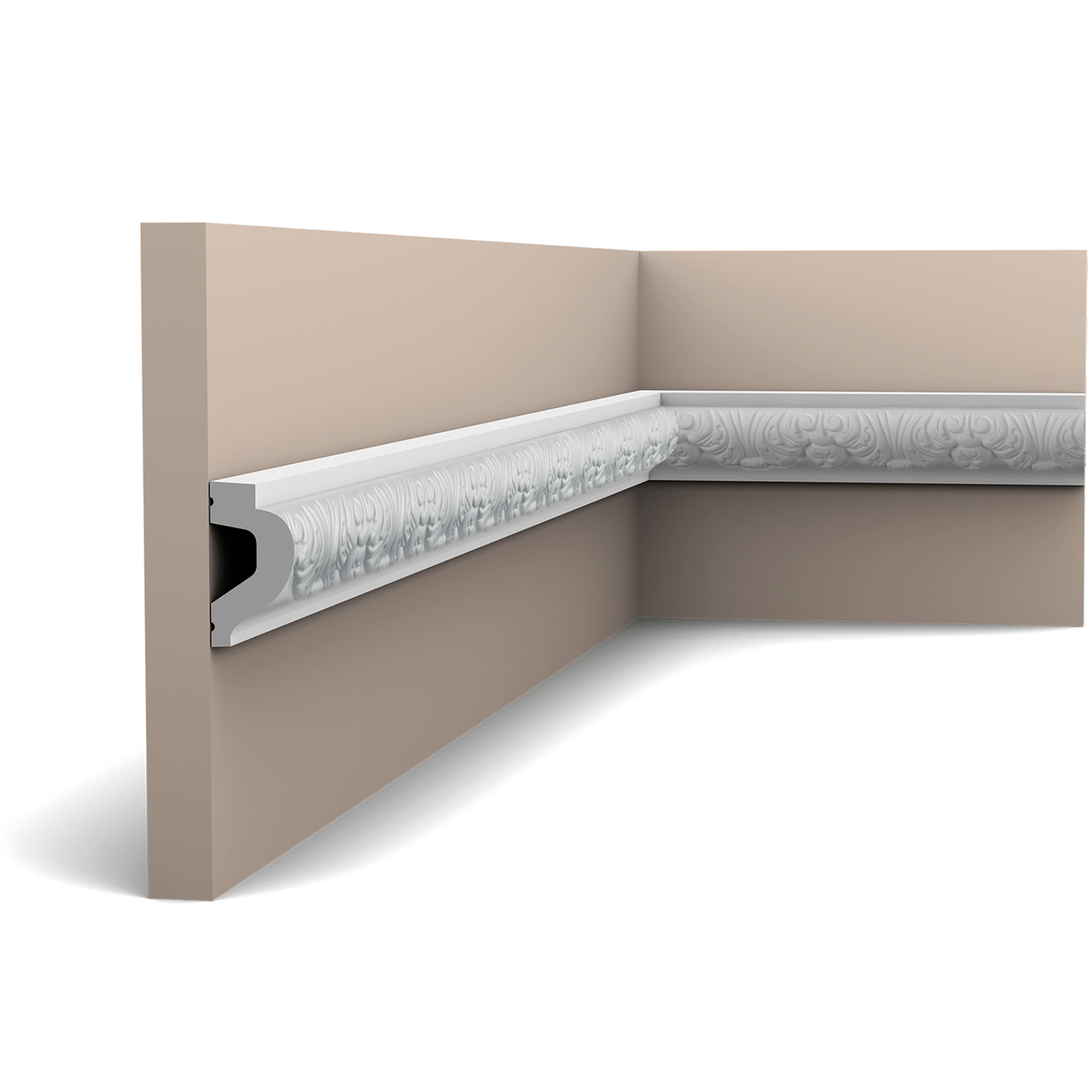 Listwa ścienna Orac Decor P3020F