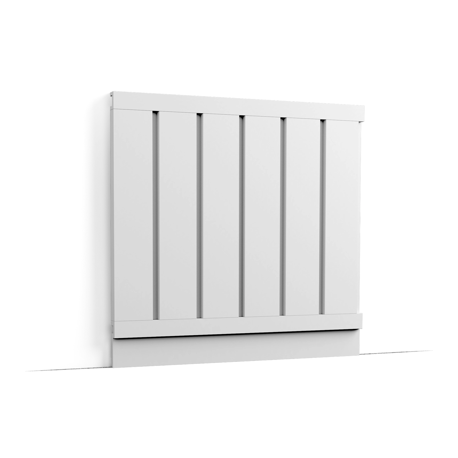 Panel ścienny 3D - Orac Decor W116