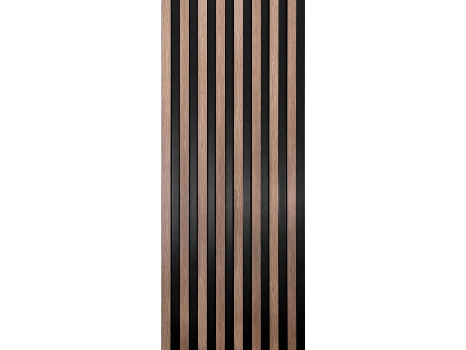Lamela ścienna Dąb Szary L0303T wym. 200 x 2 x 11.5 cm, z PolyForce
