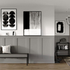 Listwa boazeryjna ELEGANT XL, boazeria ścienna MDF, do malowania