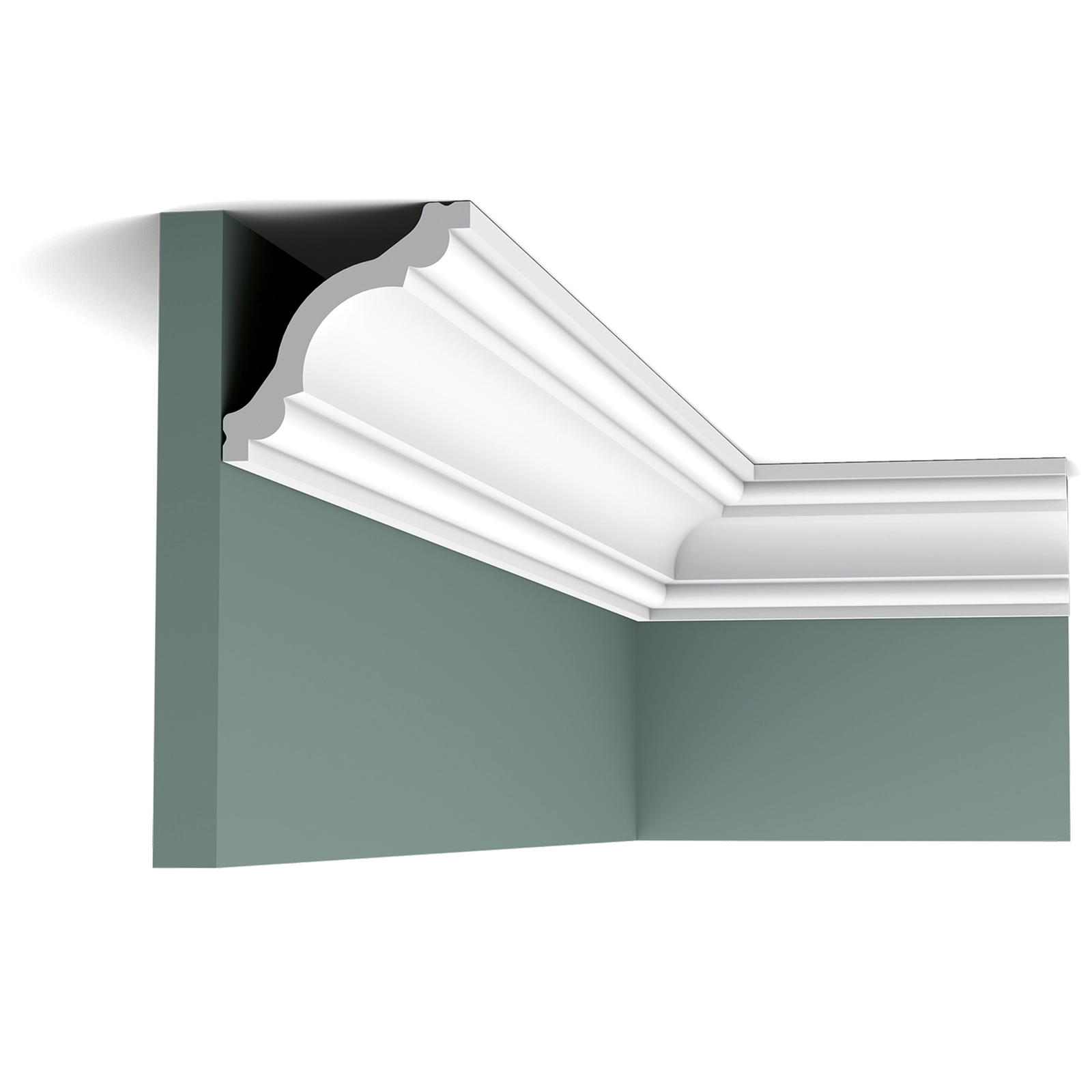 Listwa przysufitowa flex - Orac Decor CX123F