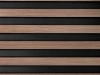 Lamela ścienna Dąb Szary L0303 wym. 270 x 2 x 11.5 cm, z PolyForce, w kolorze szary dąb