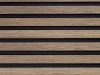 Lamela ścienna Dąb Szary L0203T wym. 200 x 1.2 x 12.1 cm, z PolyForce, kolor szary dąb
