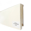 Drewniana listwa przypodłogowa lakierowana 80/18 (240 cm x 8 cm x 1,8 cm) Dąb Bryza