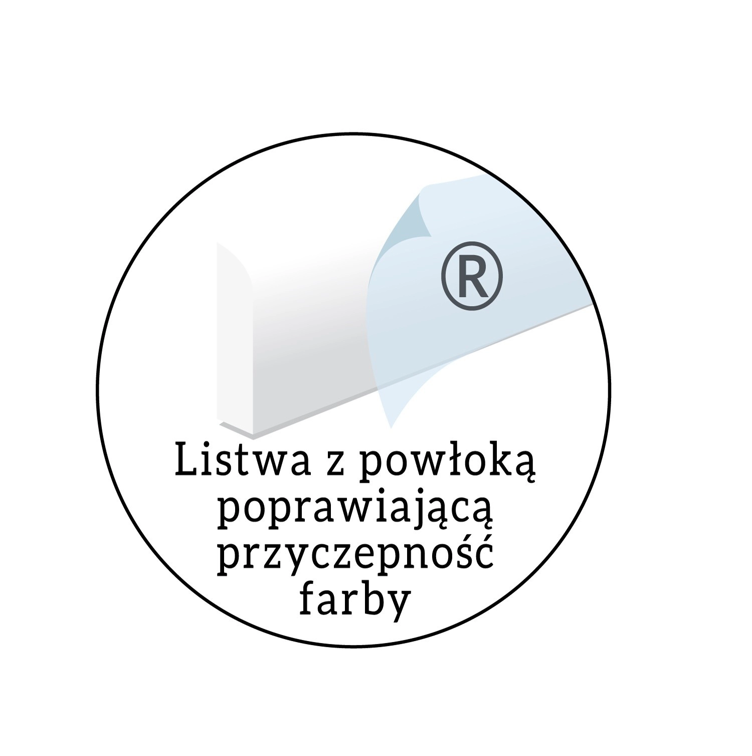 Listwa przypodłogowa, cokół Creativa LPC-06i kolor inox 244cm