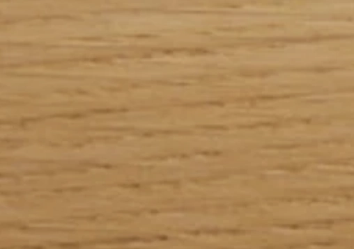 Drewniana listwa przypodłogowa lakierowana PL40 (240 cm x 3.9 cm x 1,9 cm) DĄB EUROPEJSKI
