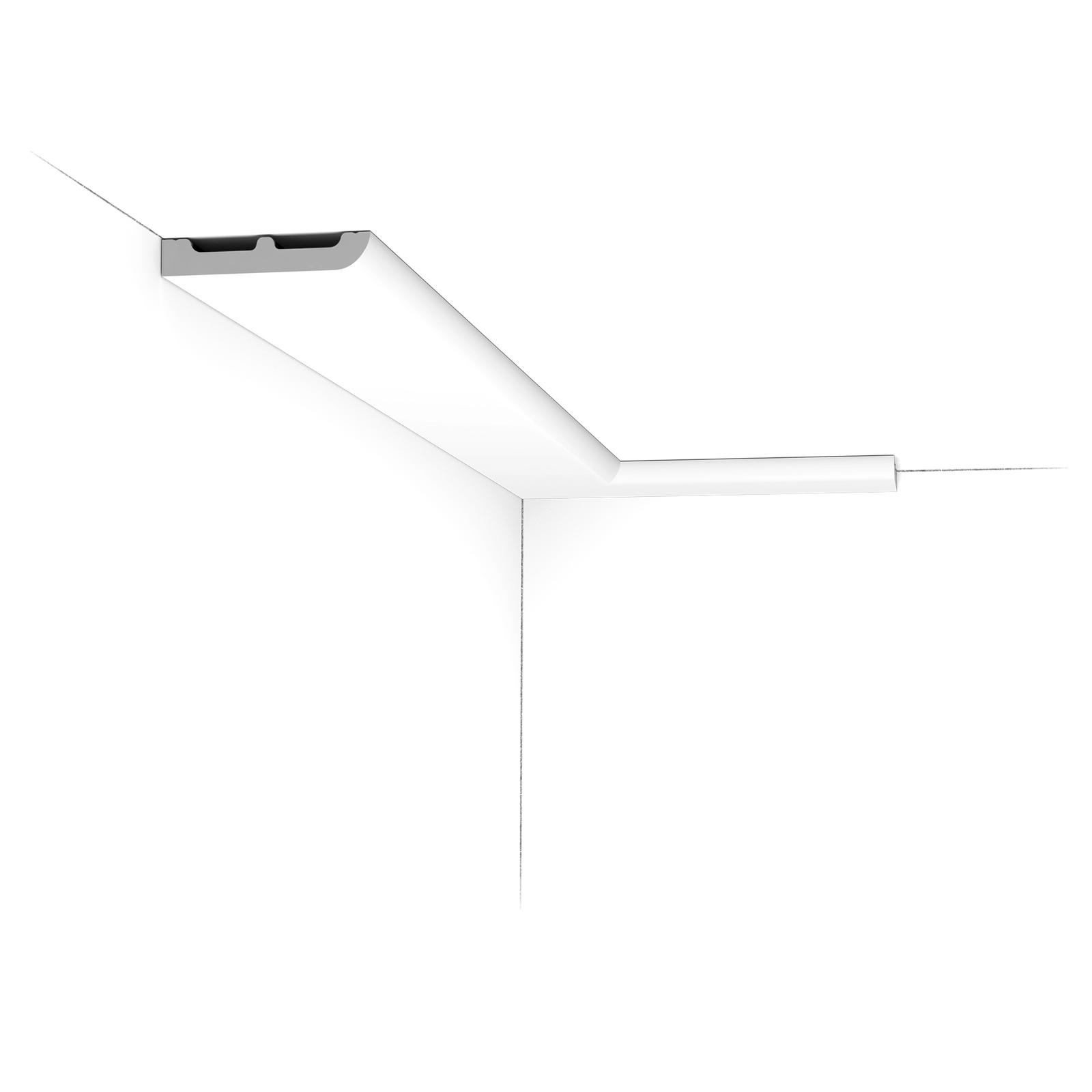 Listwa przypodłogowa - Orac Decor SX183