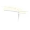 Listwa przysufitowa flex oświetleniowa LED - Orac Decor CX190F