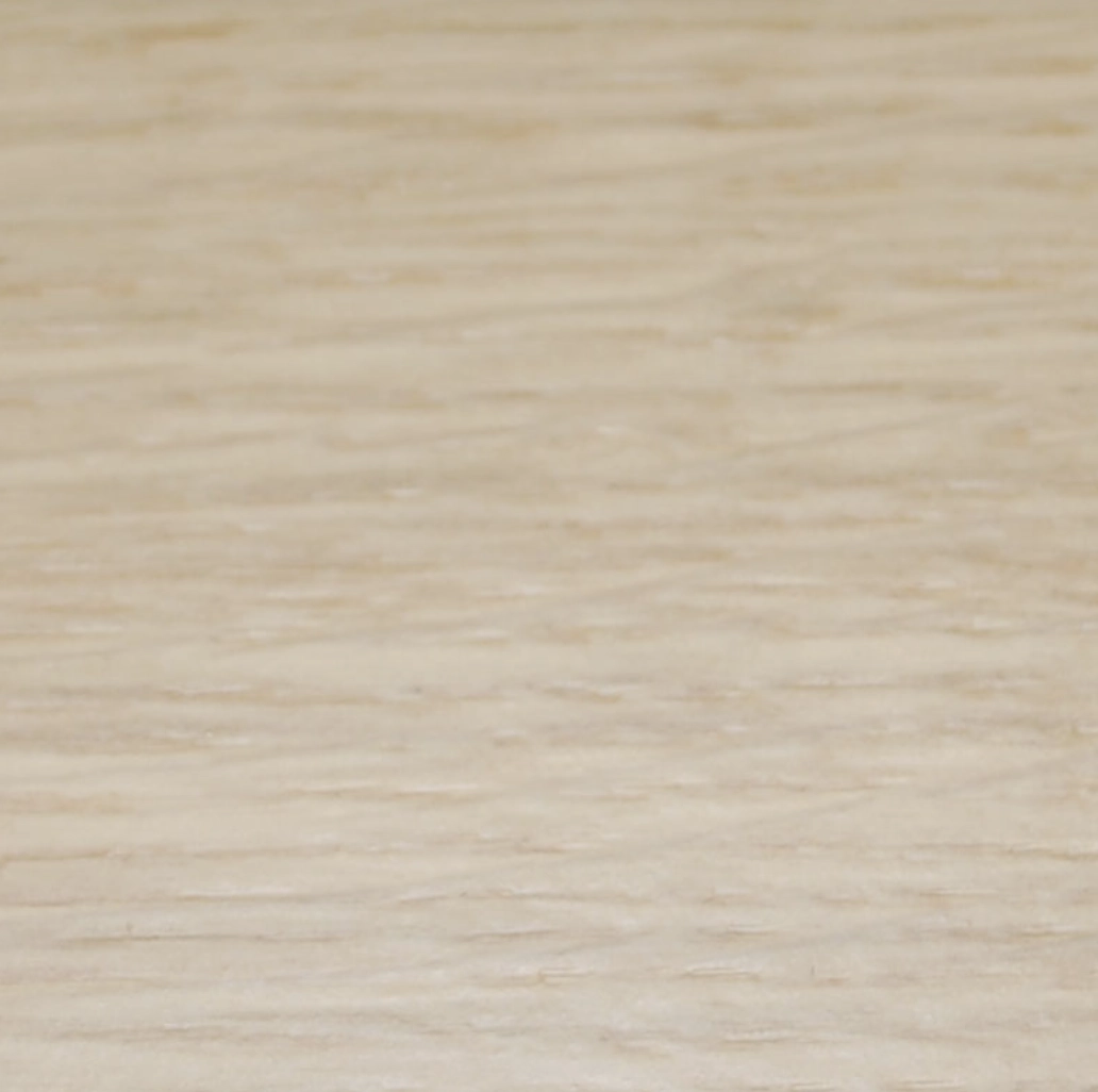 Drewniana listwa przypodłogowa olejowana 95/15 (240 cm x 9,5 cm x 1,5 cm) Dąb Biały olej