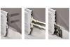 Listwa przypodłogowa PVC MASTERLINE 80 Napoli Mat