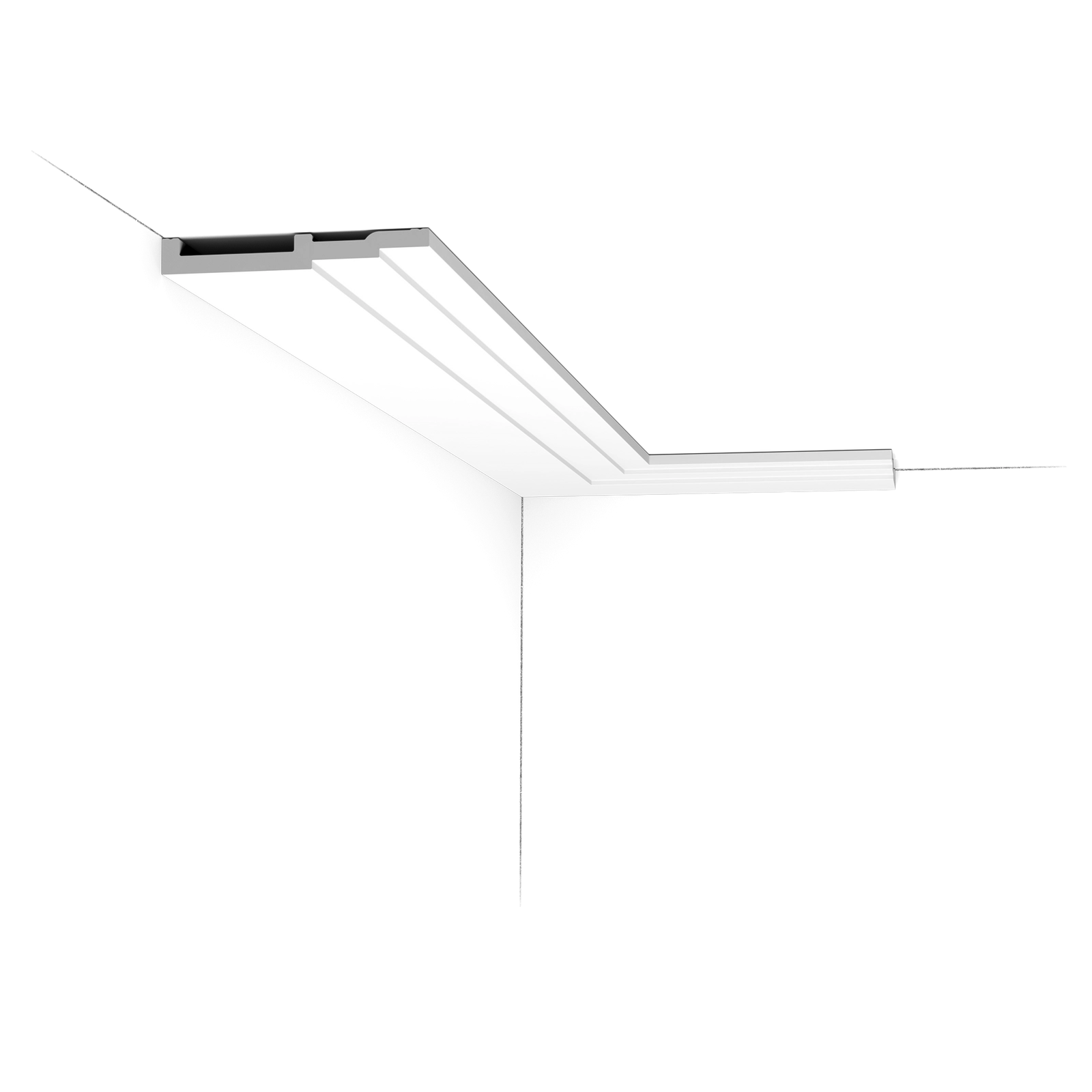 Listwa przypodłogowa flex - Orac Decor SX180F