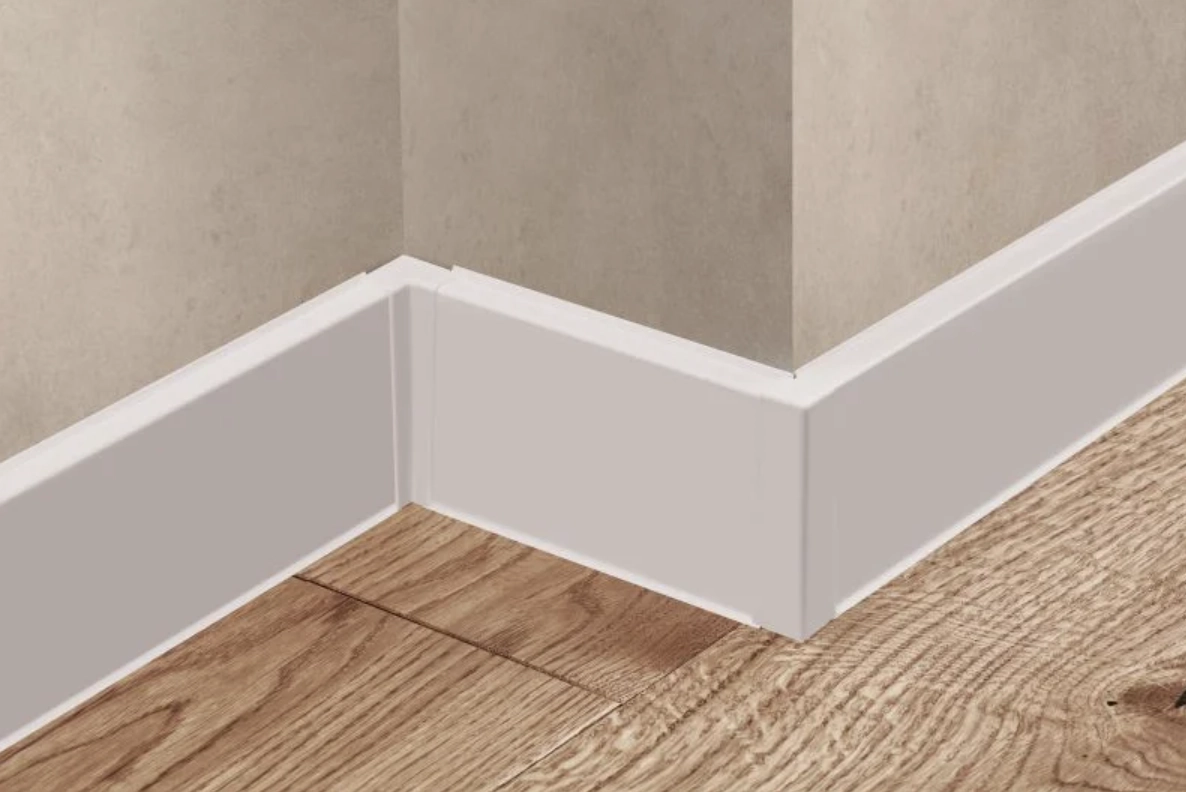 Listwa przypodłogowa PVC MASTERLINE 60 Dąb Saintes Mat