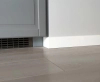 Listwa przypodłogowa poliuretanowa Mardom Decor MD234, biała wym. 200 x 1.4 x 7.8 cm, z PolyForce