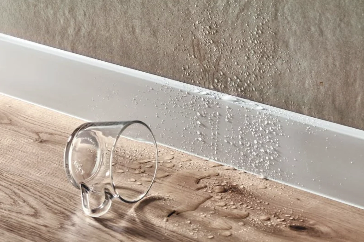 Listwa przypodłogowa PVC MASTERLINE 60 Napoli Mat
