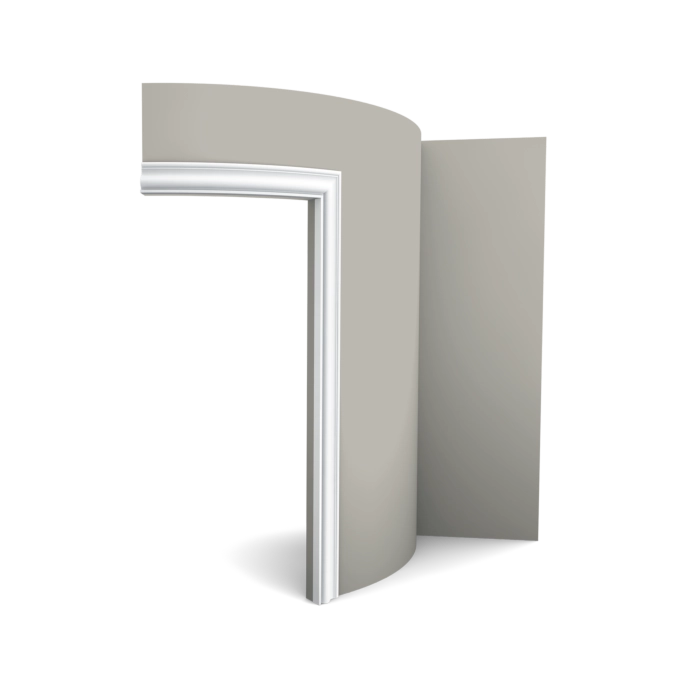 Listwa ścienna flex - Orac Decor DX174F