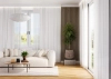 PRÓBKA 20 cm - Maskownica karnisza biała QL026 wym. 4.1 x 10 cm, z PolyForce